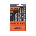 KSEIBI Metal drill bit sets, HSS-G